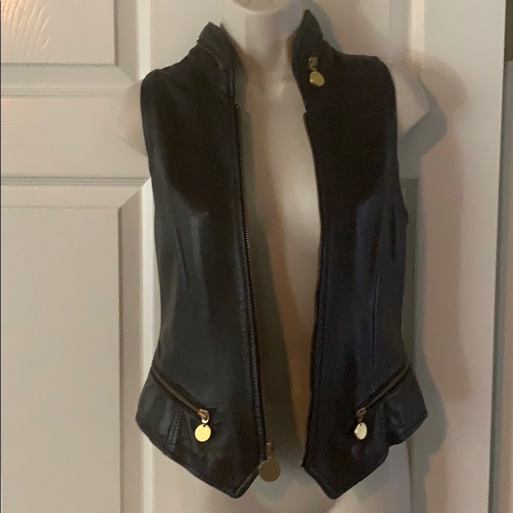 Original Donna Karan New York Vest